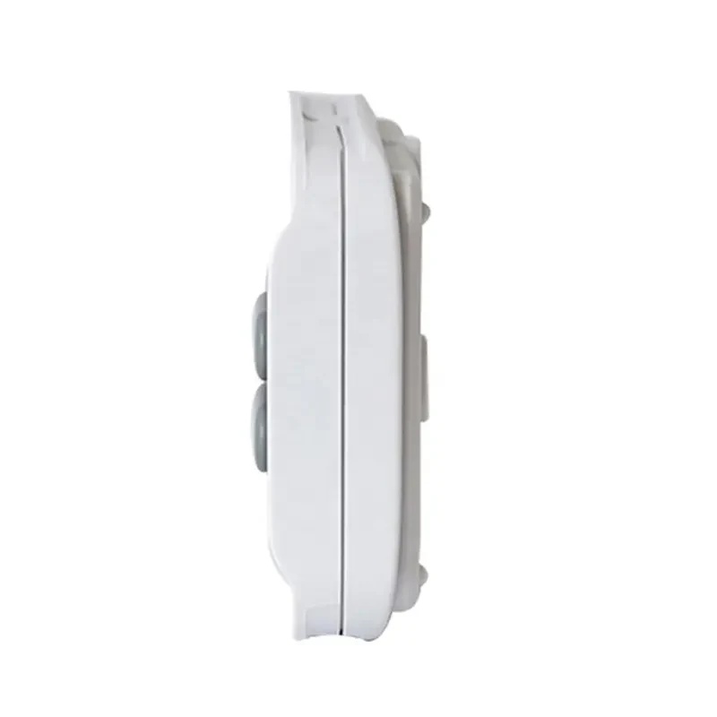 ST27 230V 7 day programmable room thermostat with large LCD, view 7