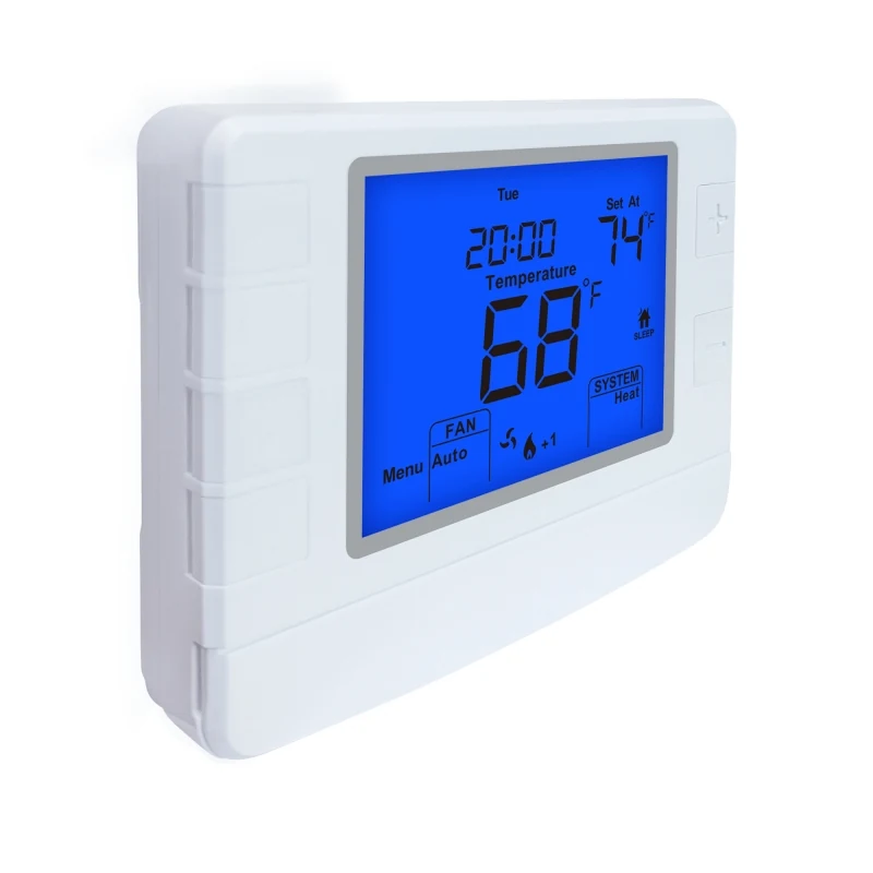 Programmable Thermostat product range