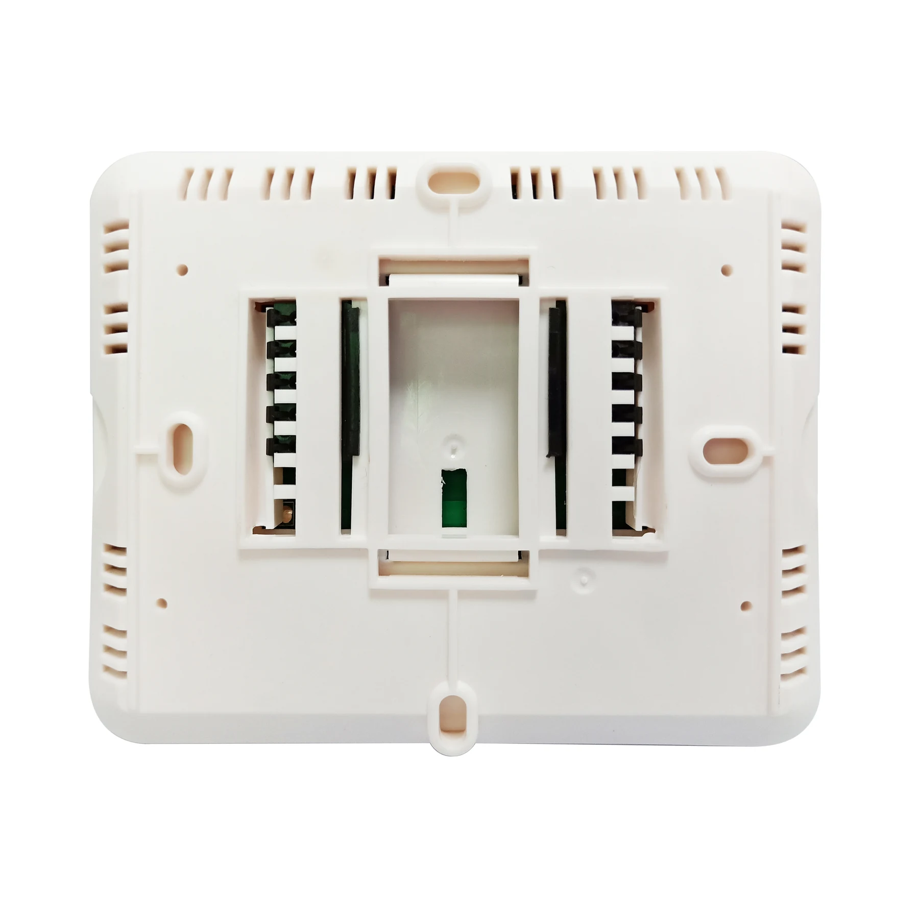 STN621 and STN721 non-programmable heat pump builder thermostat, view 6