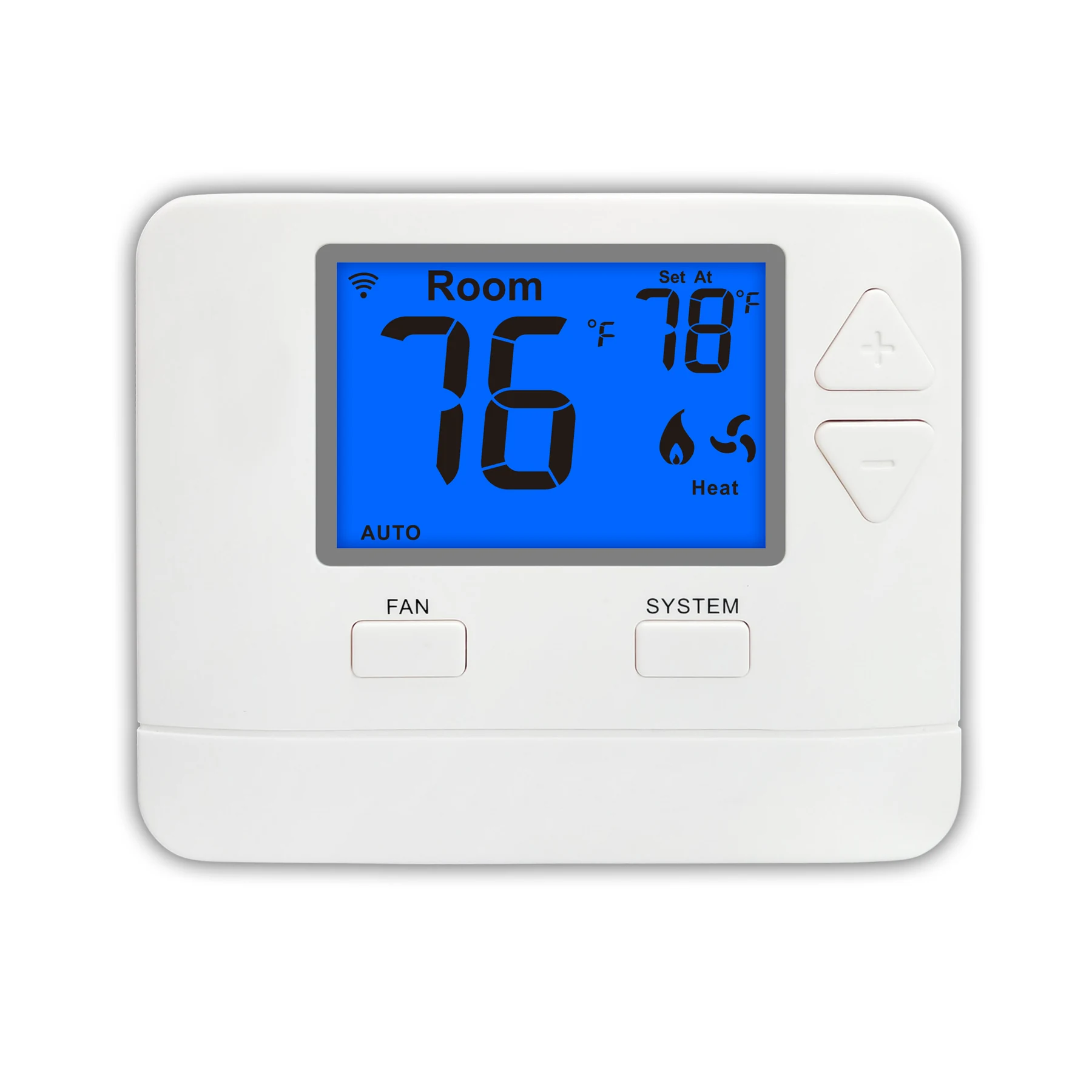 STN701W WiFi smart simple single stage thermostat