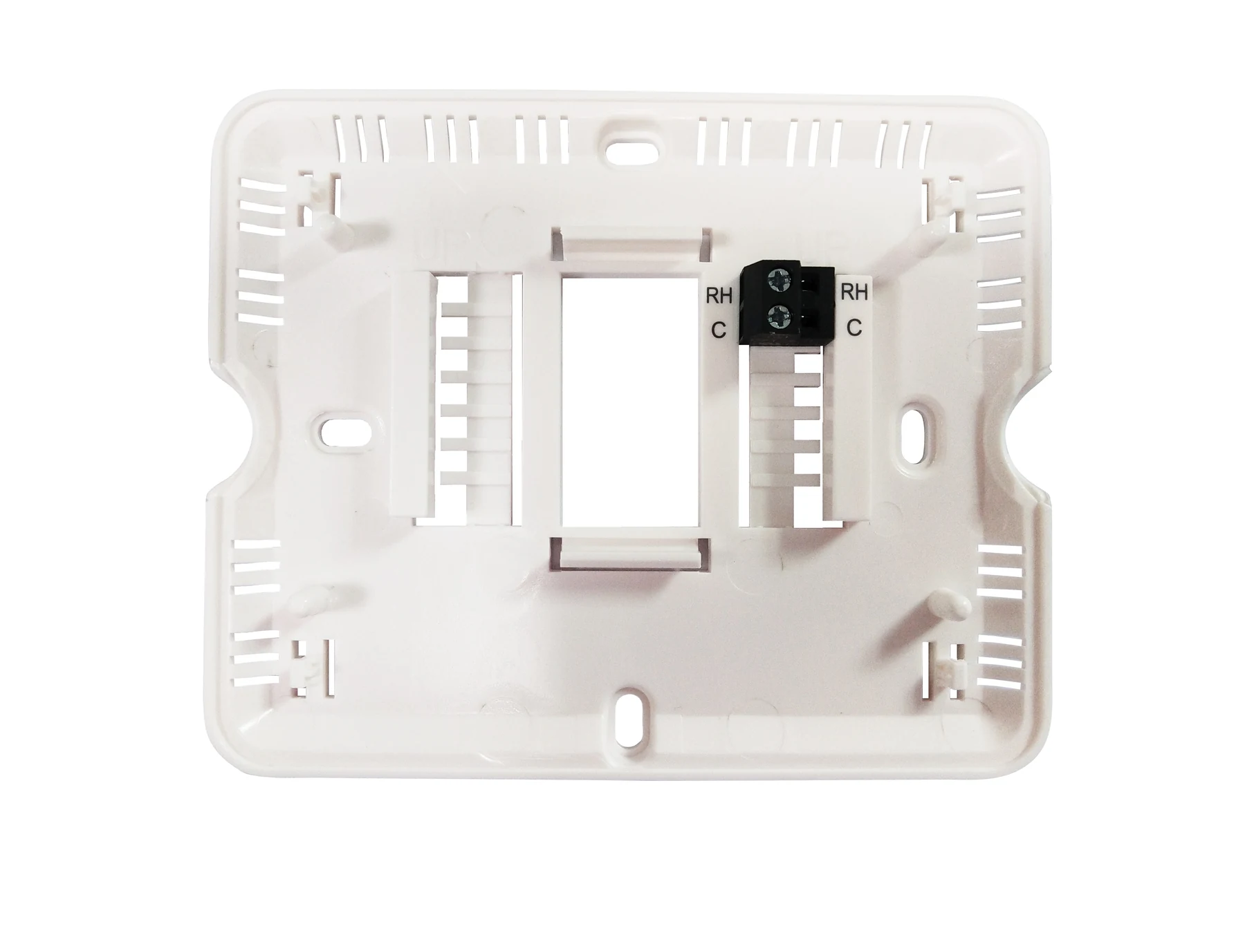 STN715RF 24V wireless programmable two stage thermostat, view 7