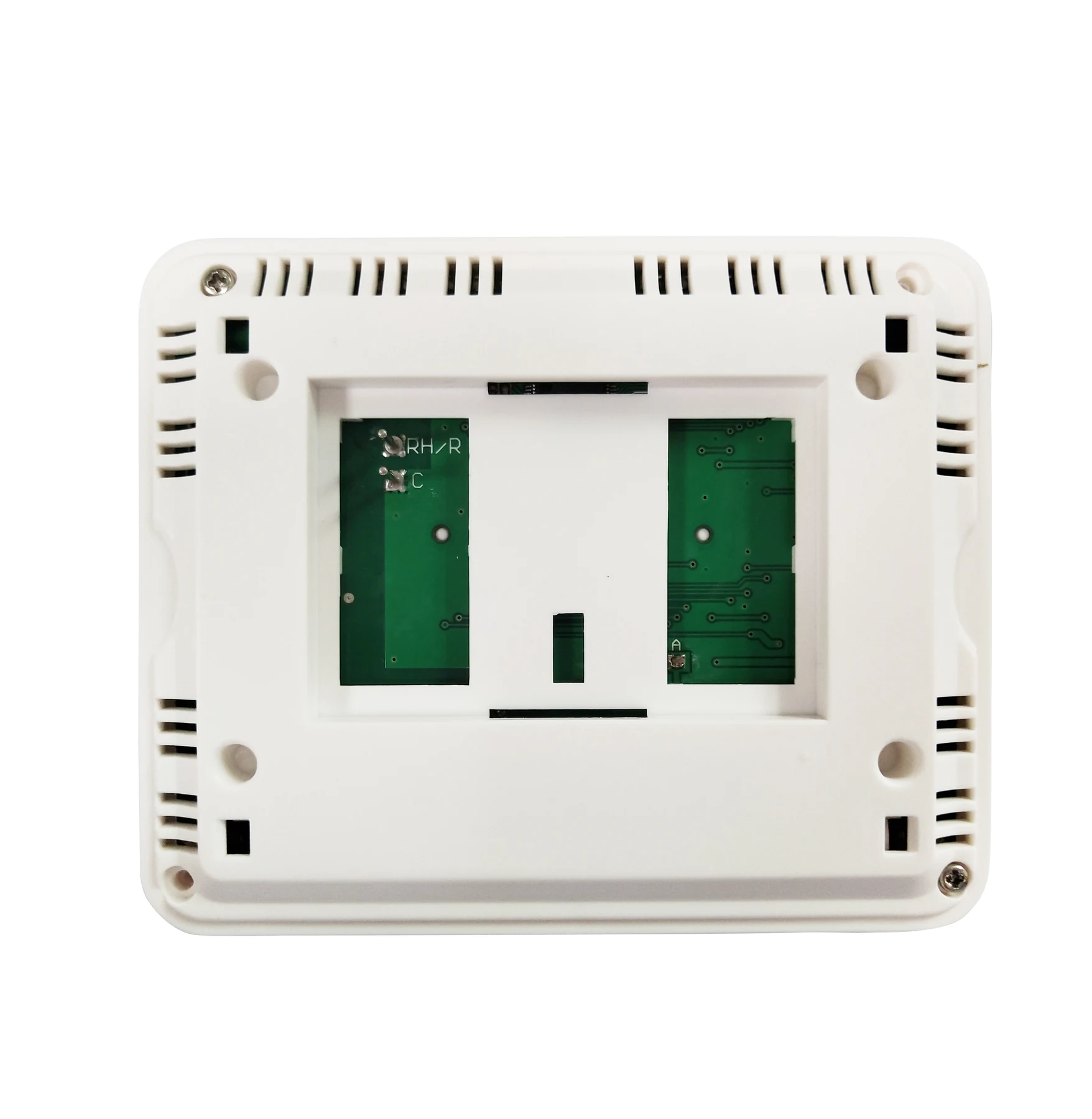 STN715RF 24V wireless programmable two stage thermostat, view 6
