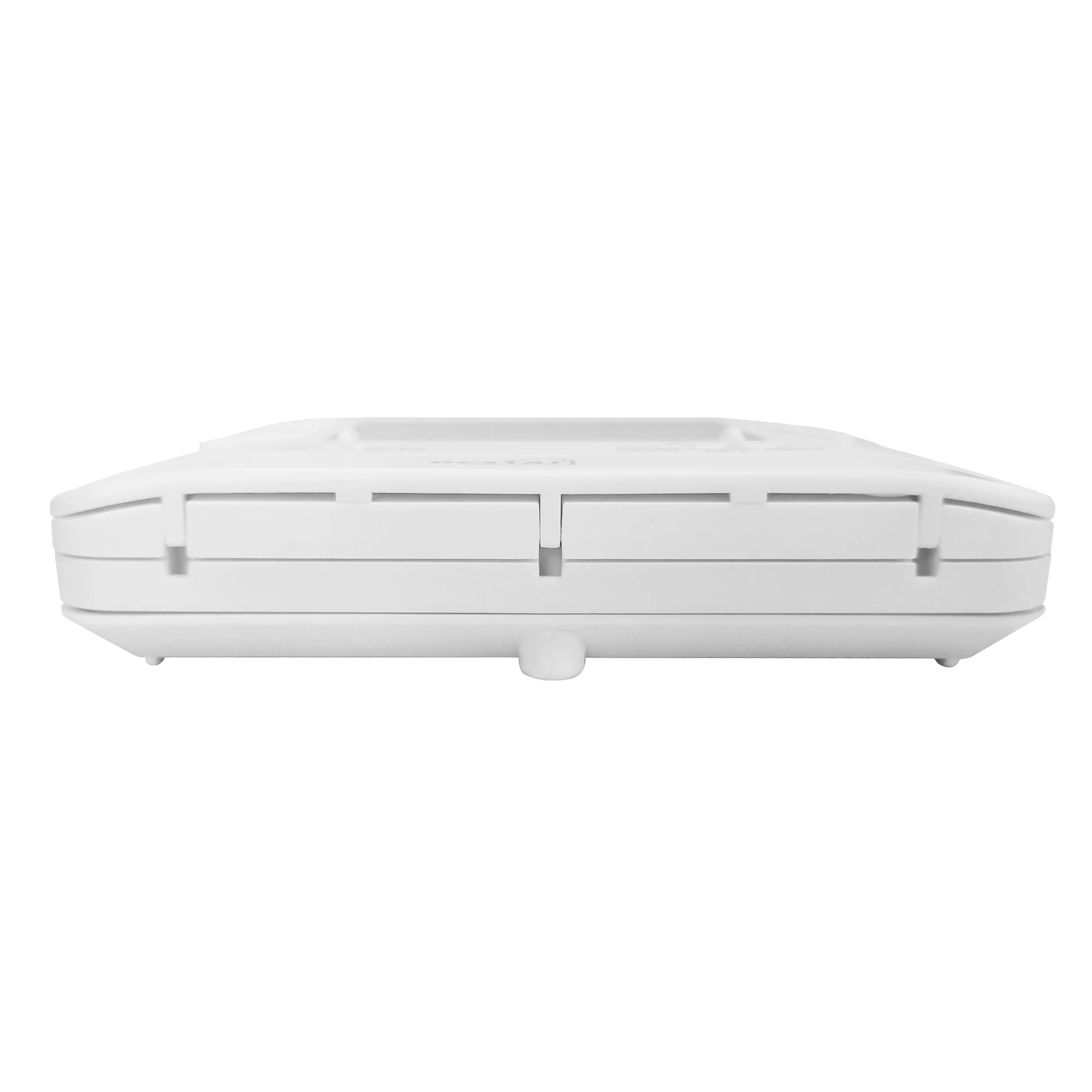 STN715RF 24V wireless programmable two stage thermostat, view 8