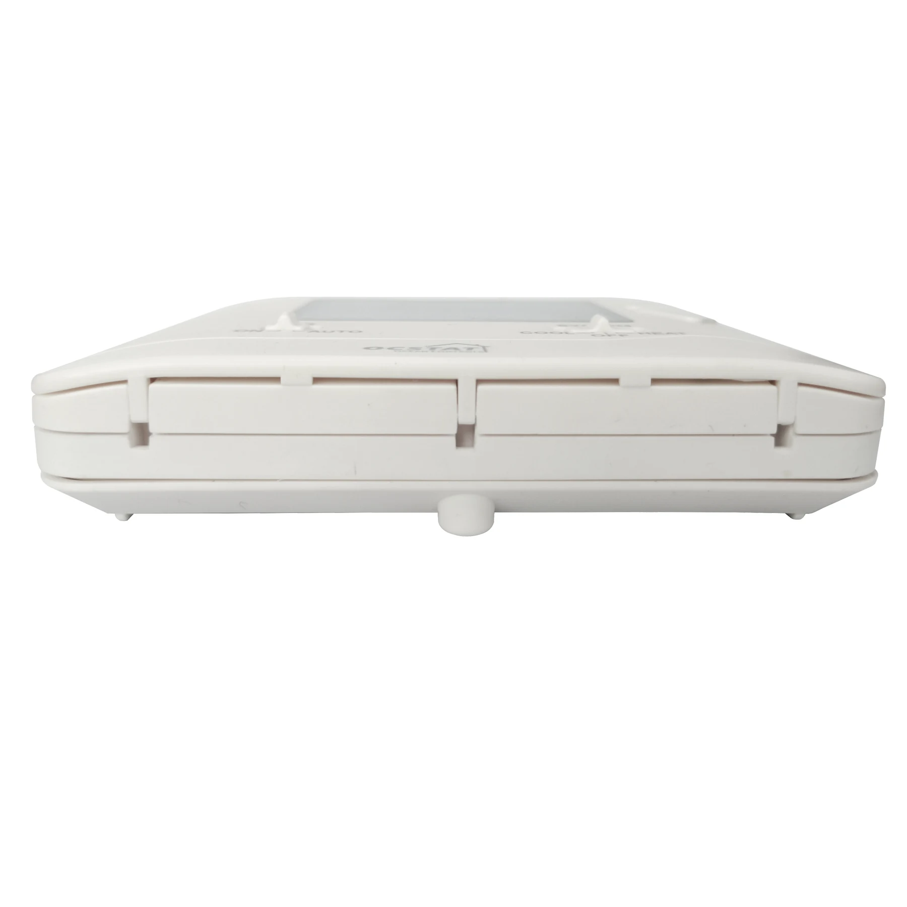 STN731 wired PTAC thermostat and base module with universal sub-base, view 9