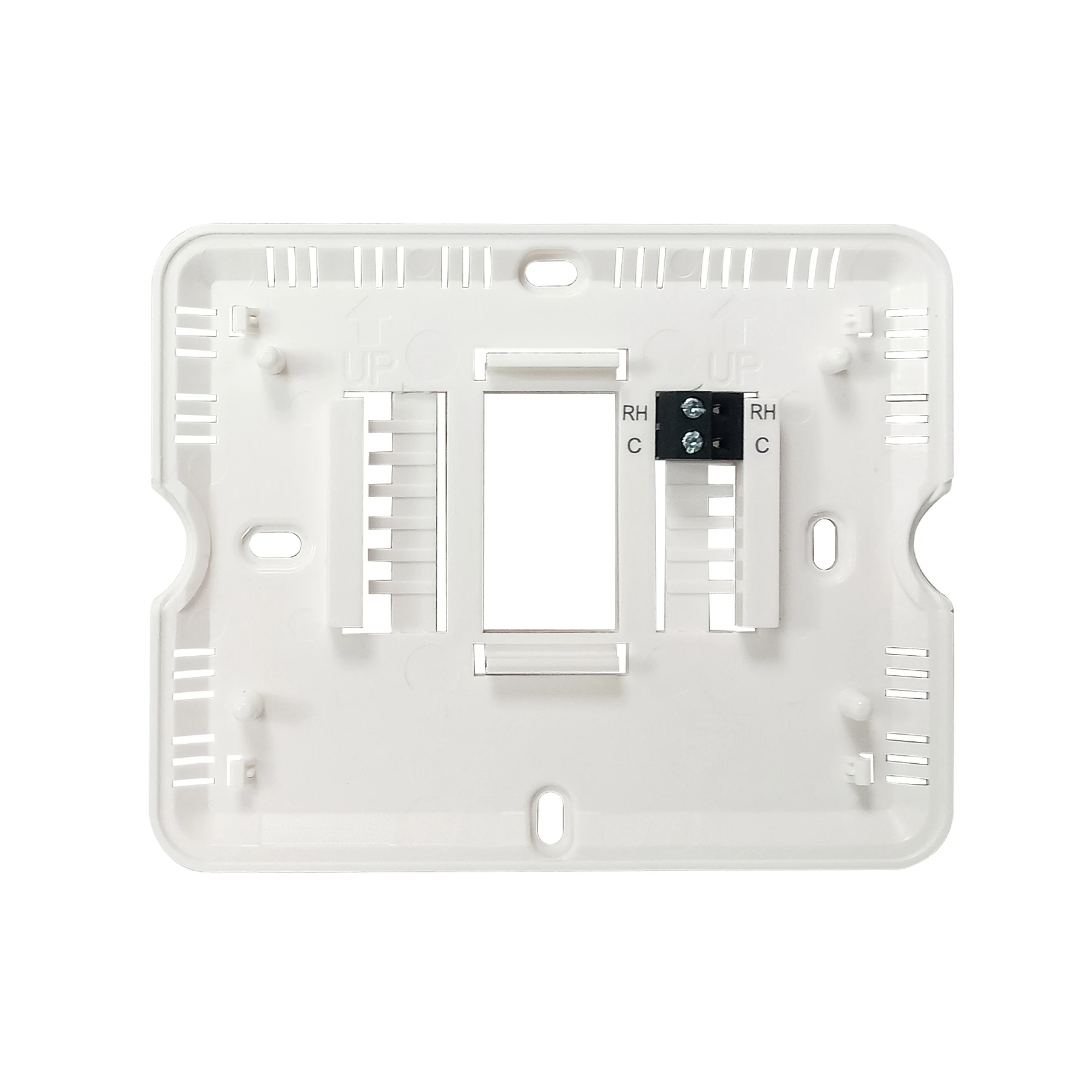 STN731RF wireless PTAC thermostat with universal sub-base, view 9