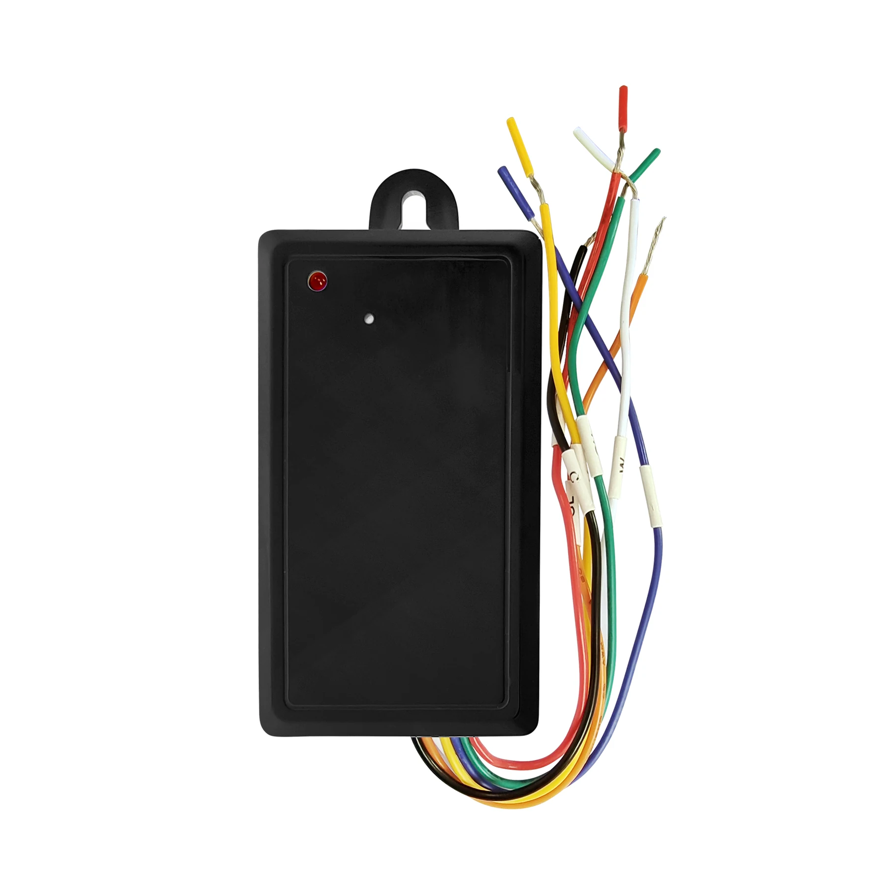 STN731RF wireless PTAC thermostat with universal sub-base, view 6
