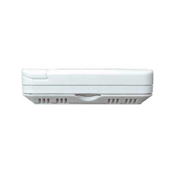 STN805 24V touch screen universal programmable thermostat, multiple views, view 8