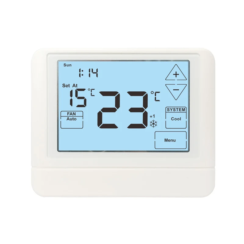 STN855 Premier 24V auto changeover thermostat, multiple product views