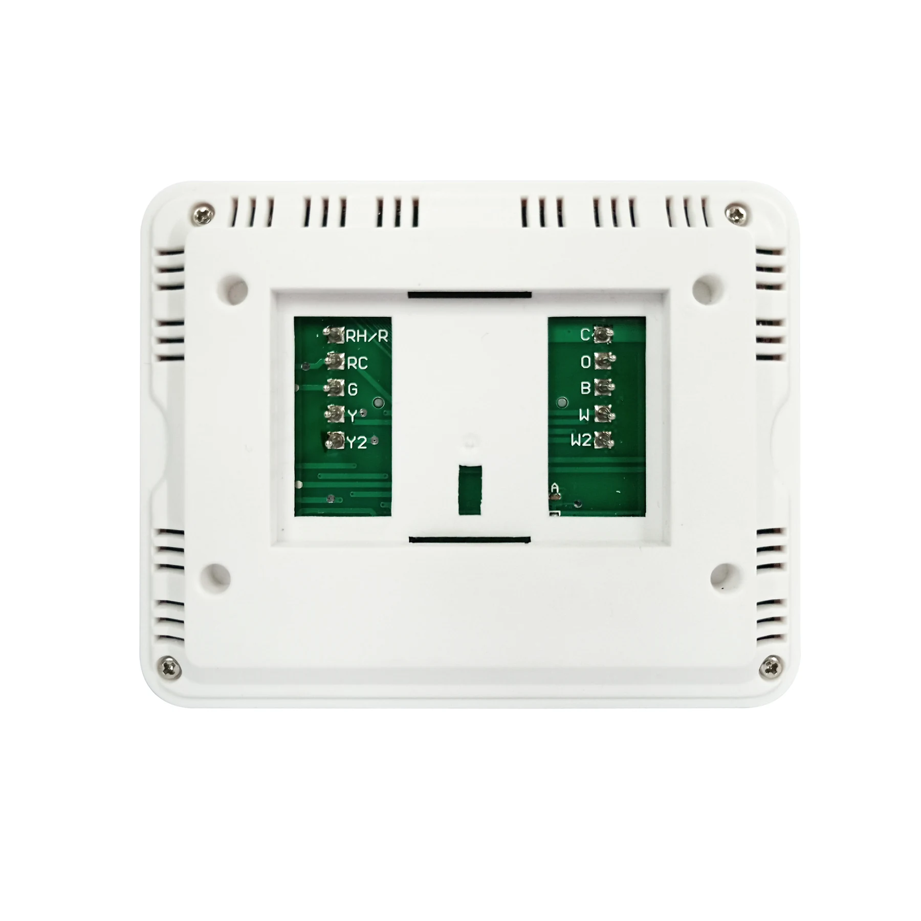 STN855W WiFi smart touchscreen universal thermostat, view 10