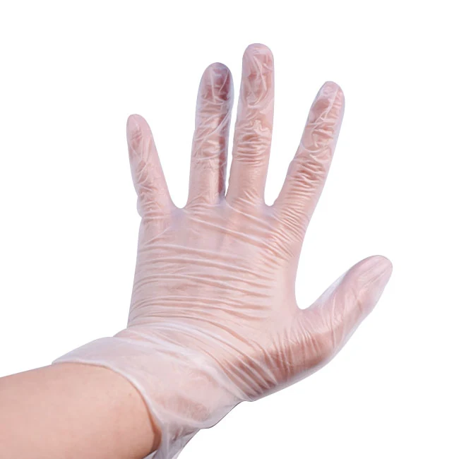 Food, Industrial & Retail — PPE supplied by TIANCHIMED