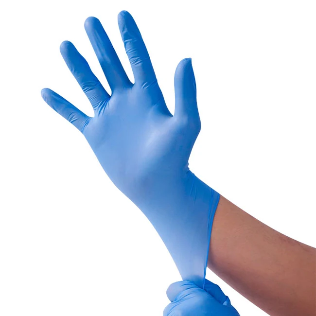 Disposable Gloves supplied by TIANCHIMED