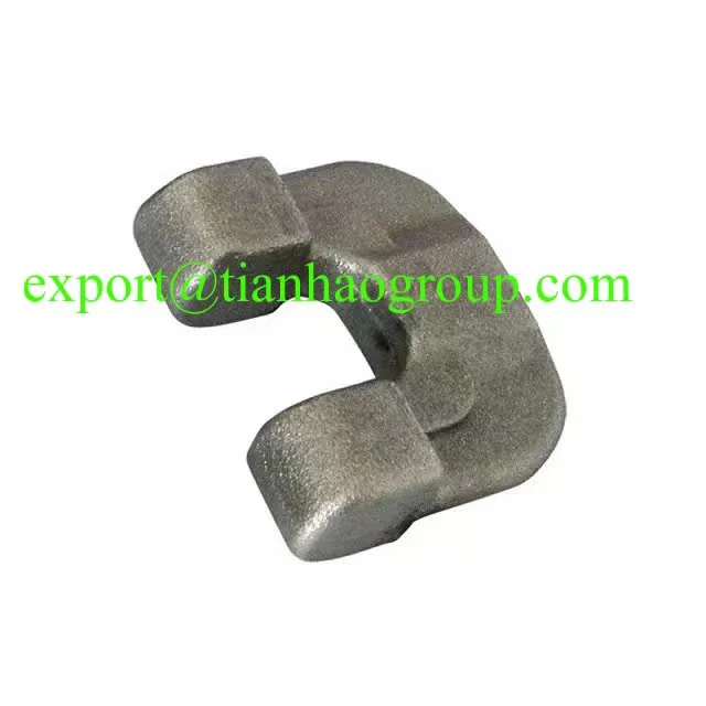 Forged automotive steering and suspension parts