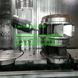Forged components for construction and mining equipment