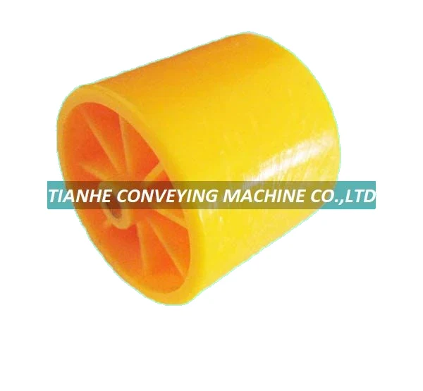 ABS Roller Wheel W-28G – Plastic Roller Wheels manufactured by Tianhe Conveying Machine
