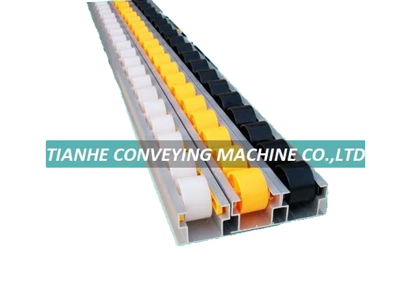 Plastic Roller Track