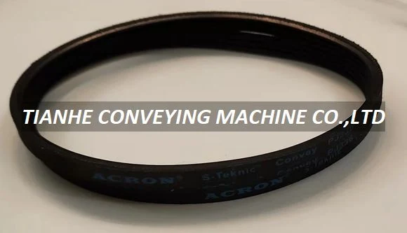 Conveyor Poly V Pully Belt 3PJ336 – Conveyor Accessories manufactured by Tianhe Conveying Machine
