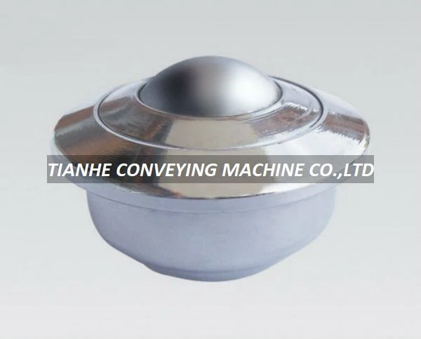 Customized Machined Ball Transfer Unit FB-021 – NJ LW FB Series Ball Transfer Units manufactured by Tianhe Conveying Machine