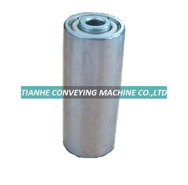 Cutting Bearing Metal Conveyor Wheel W-2050BS – Metal Roller Wheels manufactured by Tianhe Conveying Machine