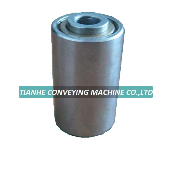 Cutting Bearing Metal Conveyor Wheel W-30BS – Metal Roller Wheels manufactured by Tianhe Conveying Machine
