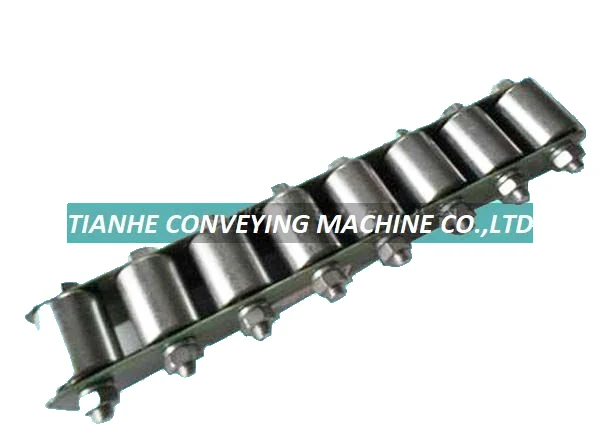 Cutting Bearing Metal Roller Rail W-2025BS – Metal Roller Track manufactured by Tianhe Conveying Machine