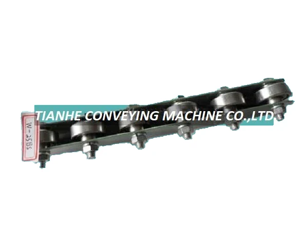 Cutting Bearing Metal Roller Wheel Conveyor W-25BS – Metal Roller Track manufactured by Tianhe Conveying Machine