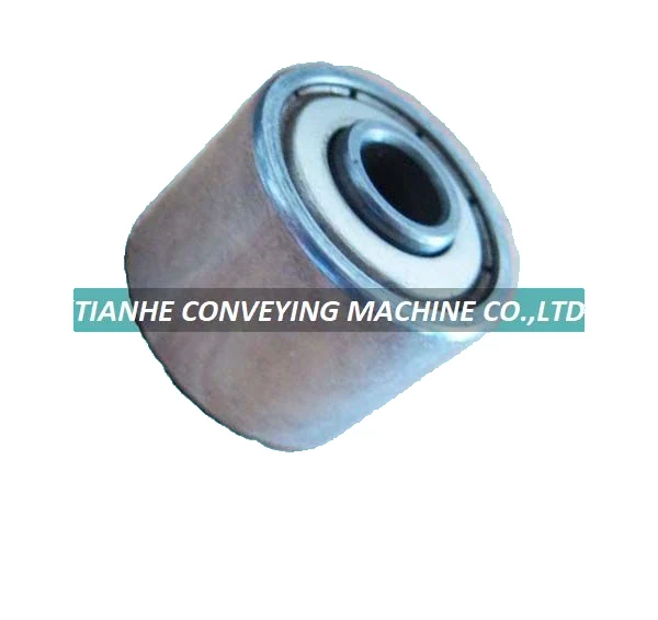 Cutting Bearing Metal Roller Wheel W-2015BS – Metal Roller Wheels manufactured by Tianhe Conveying Machine