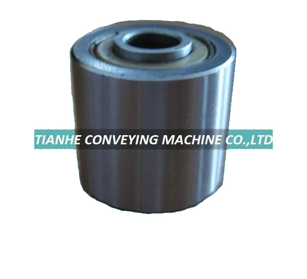 Cutting Bearing Metal Track Roller W-2523BS – Metal Roller Wheels manufactured by Tianhe Conveying Machine