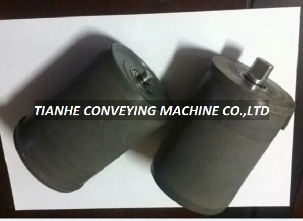 Damping Inside Brake Roller – Conveyor Accessories manufactured by Tianhe Conveying Machine