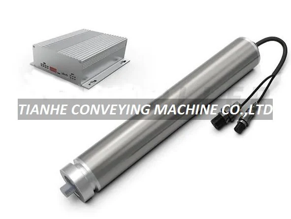 DGDD67-H Hall Brushless Outer Rotor Permanent Magnetic Motor Roller – DGDD Direct Drive Motor Rollers manufactured by Tianhe Conveying Machine
