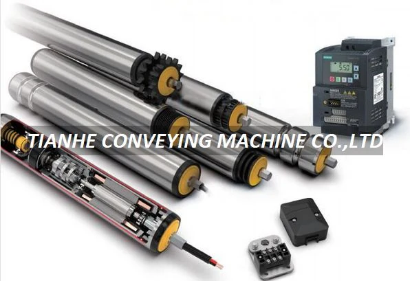 Diameter 50mm AC Motor Roller – DGAC AC Motor Rollers manufactured by Tianhe Conveying Machine