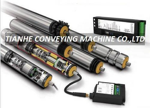 DGAC Motor Roller