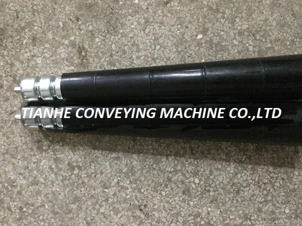 Double O Groove Plastic Taper Sleeve Roller – Conveyor Rollers manufactured by Tianhe Conveying Machine