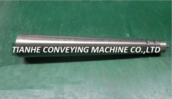Double O Groove Taper Roller – Conveyor Rollers manufactured by Tianhe Conveying Machine