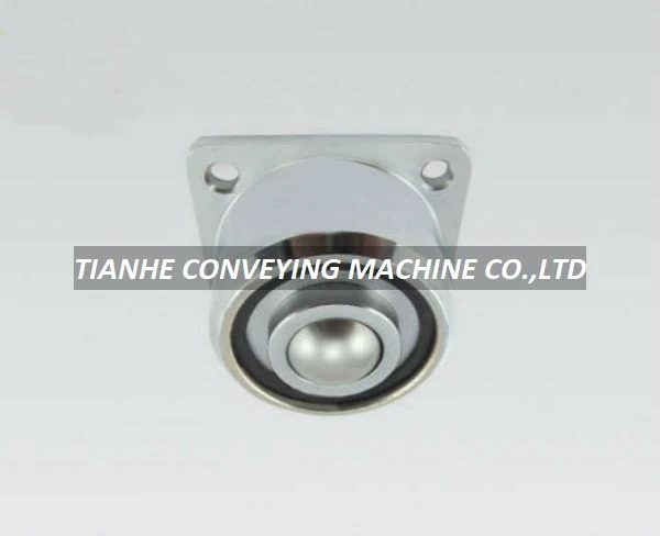 Downward Ball Transfer Unit IK-51B – IK UK Series Ball Transfer Units manufactured by Tianhe Conveying Machine