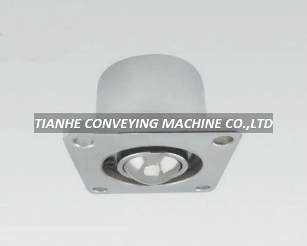 Downward Ball Transfer Unit UK-12 – IK UK Series Ball Transfer Units manufactured by Tianhe Conveying Machine