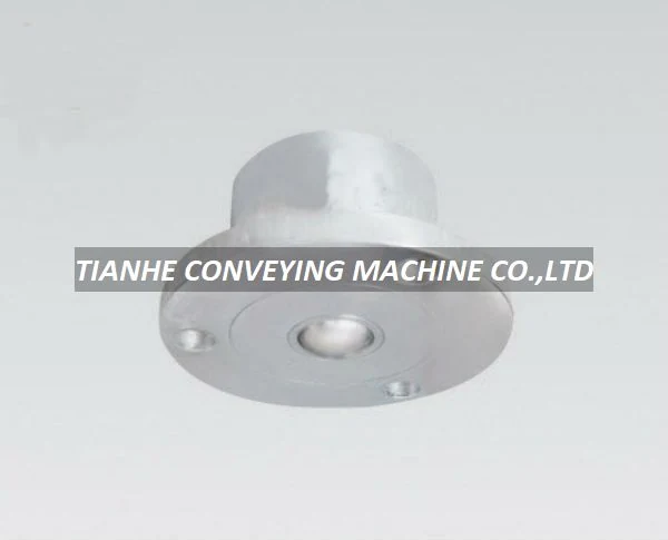 Downward Ball Transfer Unit UK-19T – IK UK Series Ball Transfer Units manufactured by Tianhe Conveying Machine