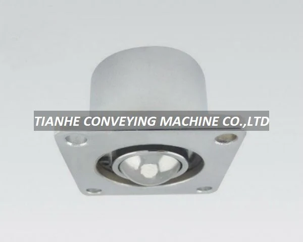 Downward Ball Transfer Unit UK-25 – IK UK Series Ball Transfer Units manufactured by Tianhe Conveying Machine