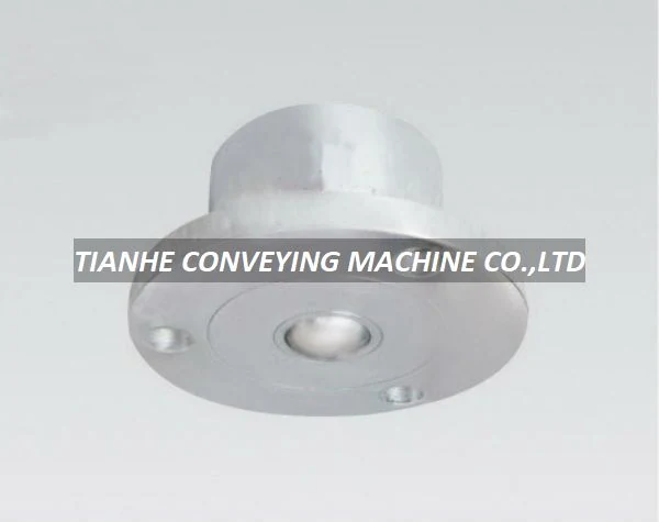 Downward Ball Transfer Unit UK-30T – IK UK Series Ball Transfer Units manufactured by Tianhe Conveying Machine