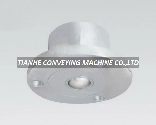 Downward Ball Transfer Unit UK-38T – IK UK Series Ball Transfer Units manufactured by Tianhe Conveying Machine