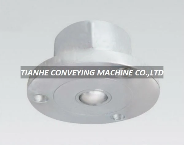 Downward Ball Transfer Unit UK-45T – IK UK Series Ball Transfer Units manufactured by Tianhe Conveying Machine
