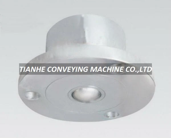 Downward Ball Transfer Unit UK-50T – IK UK Series Ball Transfer Units manufactured by Tianhe Conveying Machine