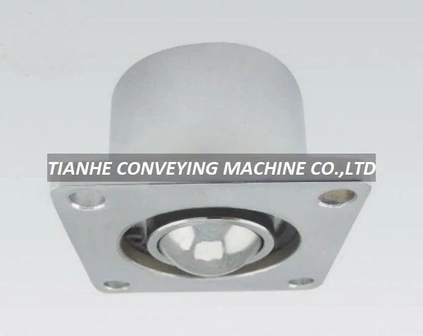 Downward Ball Transfer Unit UK-51 – IK UK Series Ball Transfer Units manufactured by Tianhe Conveying Machine