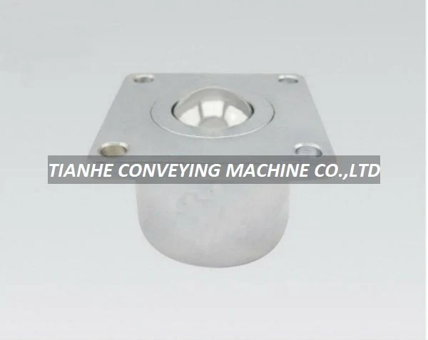Downward Mount Ball Transfer Unit SI-12 – SI SD Series Ball Transfer Units manufactured by Tianhe Conveying Machine