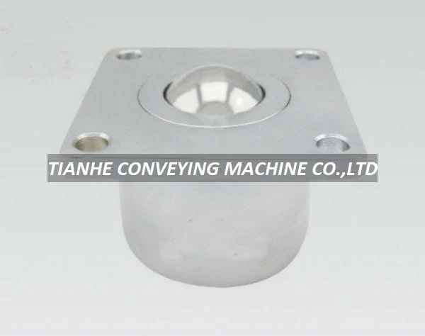 Downward Mount Ball Transfer Unit SI-51 – SI SD Series Ball Transfer Units manufactured by Tianhe Conveying Machine