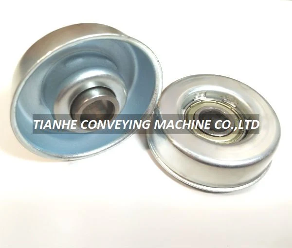 Gravity Roller Metal Bearings – Metal Roller Bearings MTR manufactured by Tianhe Conveying Machine