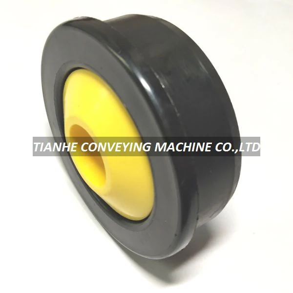 Gravity Roller Plastic Bearings – Plastic Roller Bearings manufactured by Tianhe Conveying Machine