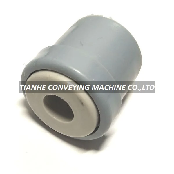 Gravity Roller Plastic Bearings KTR – Plastic Roller Bearings KTR manufactured by Tianhe Conveying Machine