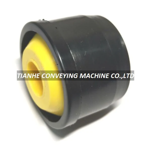 Gravity Roller Plastic End Cap – Plastic Roller Bearings manufactured by Tianhe Conveying Machine