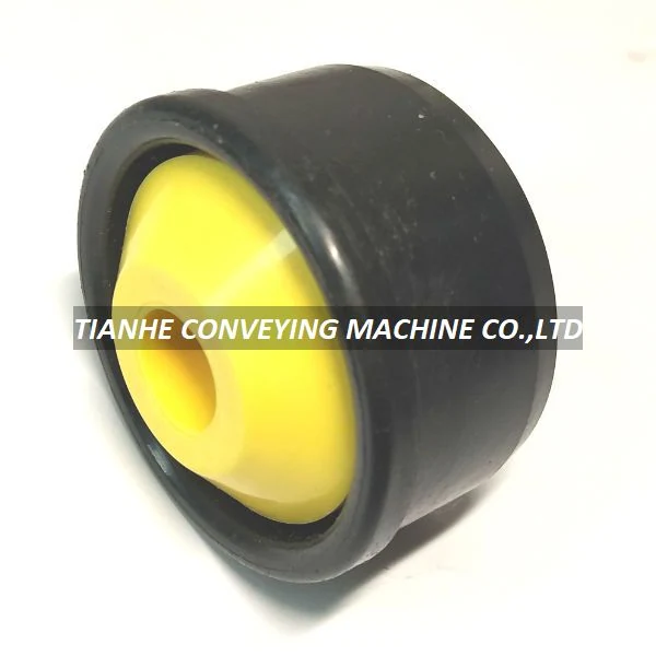 Gravity Roller Plastic End Cap Housing – Plastic Roller Bearings manufactured by Tianhe Conveying Machine