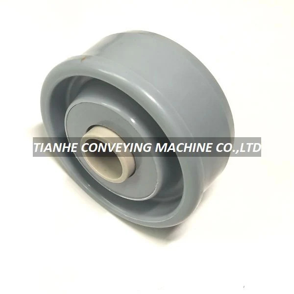 Gravity Roller Plastic End Cap Housing KTR – Plastic Roller Bearings KTR manufactured by Tianhe Conveying Machine